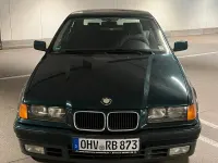 Brugt BMW 316 Compact 105 HK (77 kW) 1996 Grøn Hatchback