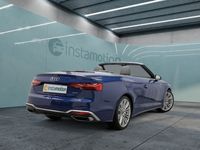 gebraucht Audi A5 Cabriolet 45 TFSI Q 2x S LINE