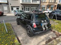 Usado Mini Cooper 90 HP (66 kW) 2004 Preto Citadino