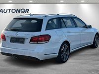 Gebraucht Mercedes E300 204 PS (150 kW) 2013 Weiß Limousine