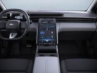 Neu Ford Capri Select 250 kW (340 PS) 2026 Weiß SUV