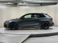 Gebraucht Audi RS3 Sportback Sport 400 PS (294 kW) 2023 Grau Kleinwagen