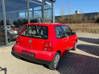 Gebraucht VW Lupo 75 PS (55 kW) 2000 Rot Kleinwagen