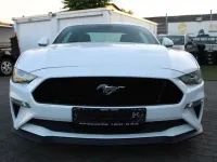 Gebraucht Ford Mustang GT Fastback 449 PS (330 kW) 2020 Weiss (metallic) Coupé