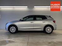 Neu Skoda Fabia Selection 95 PS (69 kW) 2026 [8e8e] brillantsilber metallic Limousine