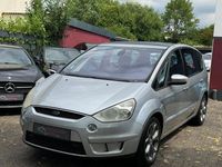 Gebraucht Ford S-MAX Titanium 160 PS (117 kW) 2008 Silber Van / Kleinbus