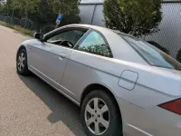 Gebraucht Honda Civic 125 PS (91 kW) 2002 Grau Coupé