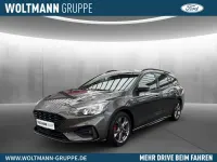 Brugt Ford Focus ST-Line 155 HK (114 kW) 2022 Grå Stationcar