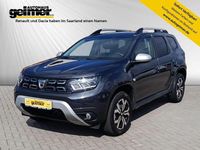 Gebraucht Dacia Duster Prestige 131 PS (96 kW) 2022 Kometengrau (metallic) SUV