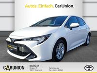 Gebraucht Toyota Corolla Comfort 116 PS (85 kW) 2020 Schneeweiss 040 Limousine