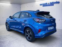 Gebraucht Ford Puma ST-Line X 155 PS (114 kW) 2025 Desert island blue metallic SUV