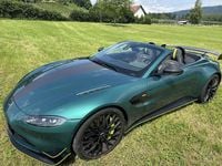 Gebraucht Aston Martin Vantage 536 PS (394 kW) 2023 Coupé