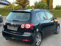 Gebraucht VW Golf Plus Cross Comfortline 160 PS (117 kW) 2009 Schwarz Limousine