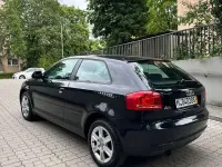 Gebraucht Audi A3 Attraction 102 PS (75 kW) 2008 Kleinwagen