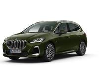 Gebraucht BMW 230e Active Tourer Performance 150 PS (110 kW) 2023 Grün Van / Kleinbus