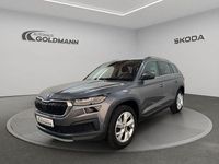 Gebraucht Skoda Kodiaq Tour 200 PS (147 kW) 2022 Graphitegrau metallic SUV