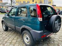 gebraucht Daihatsu Terios 4x4