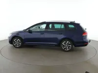 Gebraucht VW Golf VII Join 150 PS (110 kW) 2019 Blau Kombi