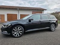 Gebraucht VW Passat 239 PS (175 kW) 2017 Schwarz Kombi