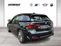 Gebraucht BMW 116 Performance 122 PS (89 kW) 2026 Schwarz Kleinwagen