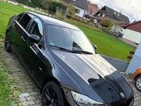 Gebraucht BMW 316 116 PS (85 kW) 2011 Schwarz Limousine
