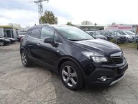 Gebraucht Opel Mokka 140 PS (102 kW) 2013 Schwarz SUV