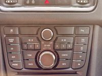 Gebraucht Opel Meriva Edition 140 PS (102 kW) 2015 Blau Van / Kleinbus