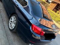 Second-hand BMW 520 2010 Albastru Berlinǎ