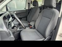 Gebraucht VW Caddy Life 102 PS (75 kW) 2021 Weiß Van / Kleinbus