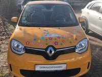 Gebraucht Renault Twingo LIMITED 73 PS (53 kW) 2020 Orange Kleinwagen