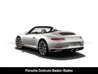 Gebraucht Porsche 911 Carrera S Cabriolet 420 PS (308 kW) 2015 Silber Cabrio