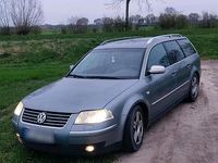 Gebraucht VW Passat 150 PS (110 kW) 2003 Grau Kombi