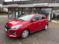 Second-hand Mitsubishi Space Star Select 71 CP (52 kW) 2025 Roșu Hatchback