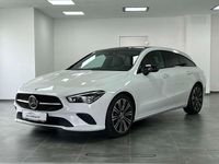 Gebraucht Mercedes CLA250 224 PS (164 kW) 2022 Weiß Limousine