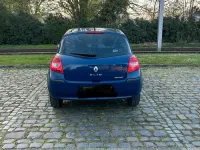 Gebraucht Renault Clio III 75 PS (55 kW) 2007 Kleinwagen