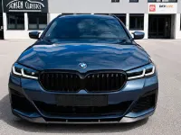 Gebraucht BMW 530 Performance 286 PS (210 kW) 2023 Blau Kombi