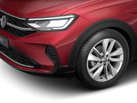 Gebraucht VW Taigo Beats 116 PS (85 kW) 2024 Rot SUV