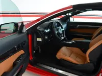 Gebraucht Mercedes E550 AMG 408 PS (300 kW) 2013 Rot Cabrio