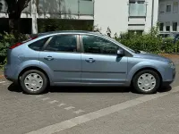 Gebraucht Ford Focus 101 PS (74 kW) 2007 Kleinwagen