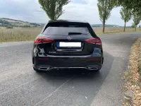 Gebraucht Mercedes A250 AMG line 224 PS (164 kW) 2019 Schwarz Limousine