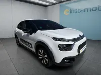 Gebraucht Citroën C3 PureTech 110 PS (80 kW) 2024 Weiß Kleinwagen