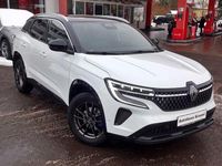 Gebraucht Renault Austral Techno 158 PS (116 kW) 2025 Arktisweiß (metallic) SUV