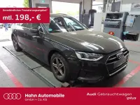 Gebraucht Audi A4 Sport 150 PS (110 kW) 2023 Brillantschwarz Kombi
