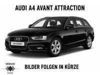 Gebraucht Audi A4 Attraction 120 PS (88 kW) 2014 Kombi