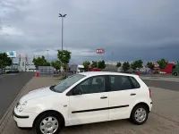 Gebraucht VW Polo Basis 75 PS (55 kW) 2003 Weiß Limousine