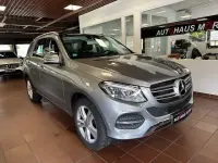 Gebraucht Mercedes GLE350 258 PS (189 kW) 2016 Palladiumsilber SUV