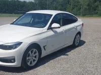 Gebraucht BMW 320 190 PS (139 kW) 2017 Weiß Limousine
