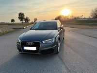 Gebraucht Audi A3 S-Line 179 PS (131 kW) 2013 Grau Kombi