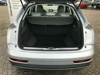 Gebraucht Audi Q3 Design 184 PS (135 kW) 2016 Florettsilber metallic (metallic) SUV