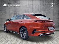 gebraucht Kia ProCeed ProCeed /1.5T DCT7 GT-LINE GLASDACH Klima Navi